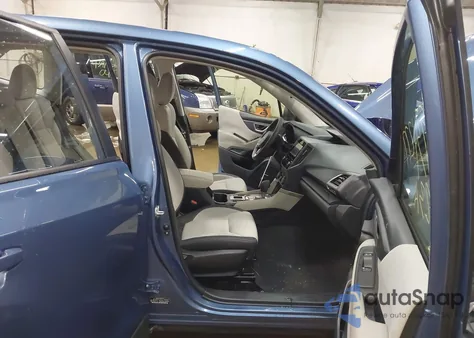 2023 Subaru Forester из США, поврежденный, VIN JF2SKAACXPH429077